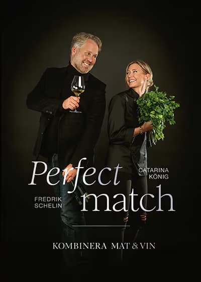 Perfect match bokomslag